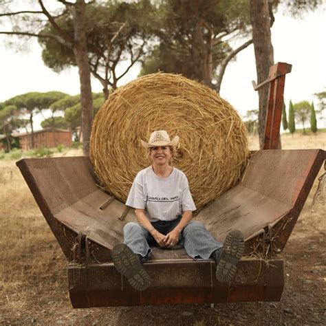 Alla scoperta dell'hotel di campagna di Ilaria Venturini Fendi alle 